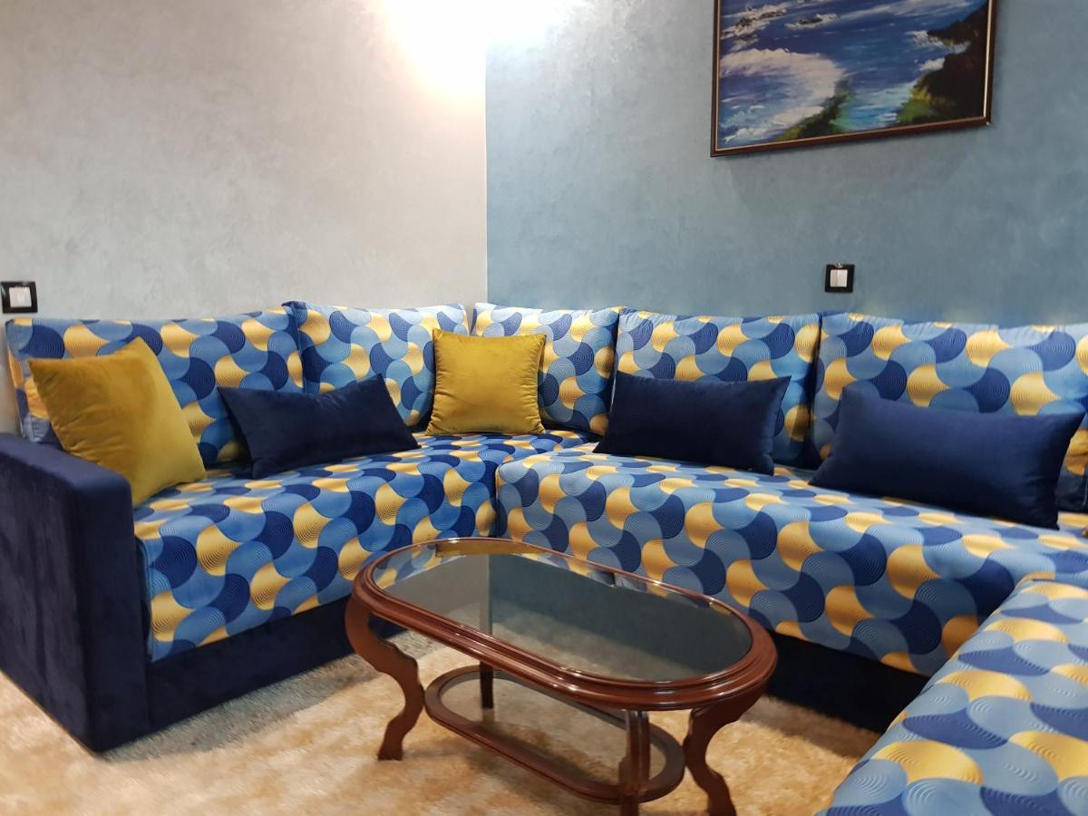 Residence Niama C Tétouan Kültér fotó