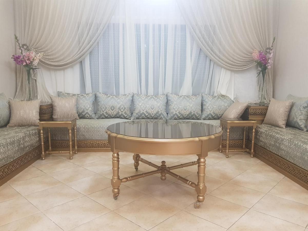 Residence Niama C Tétouan Kültér fotó