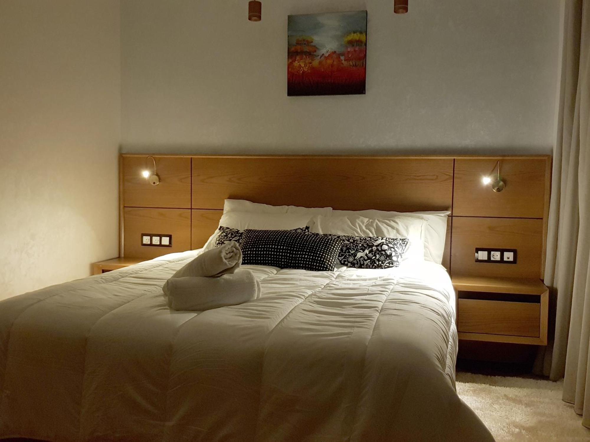 Residence Niama C Tétouan Kültér fotó