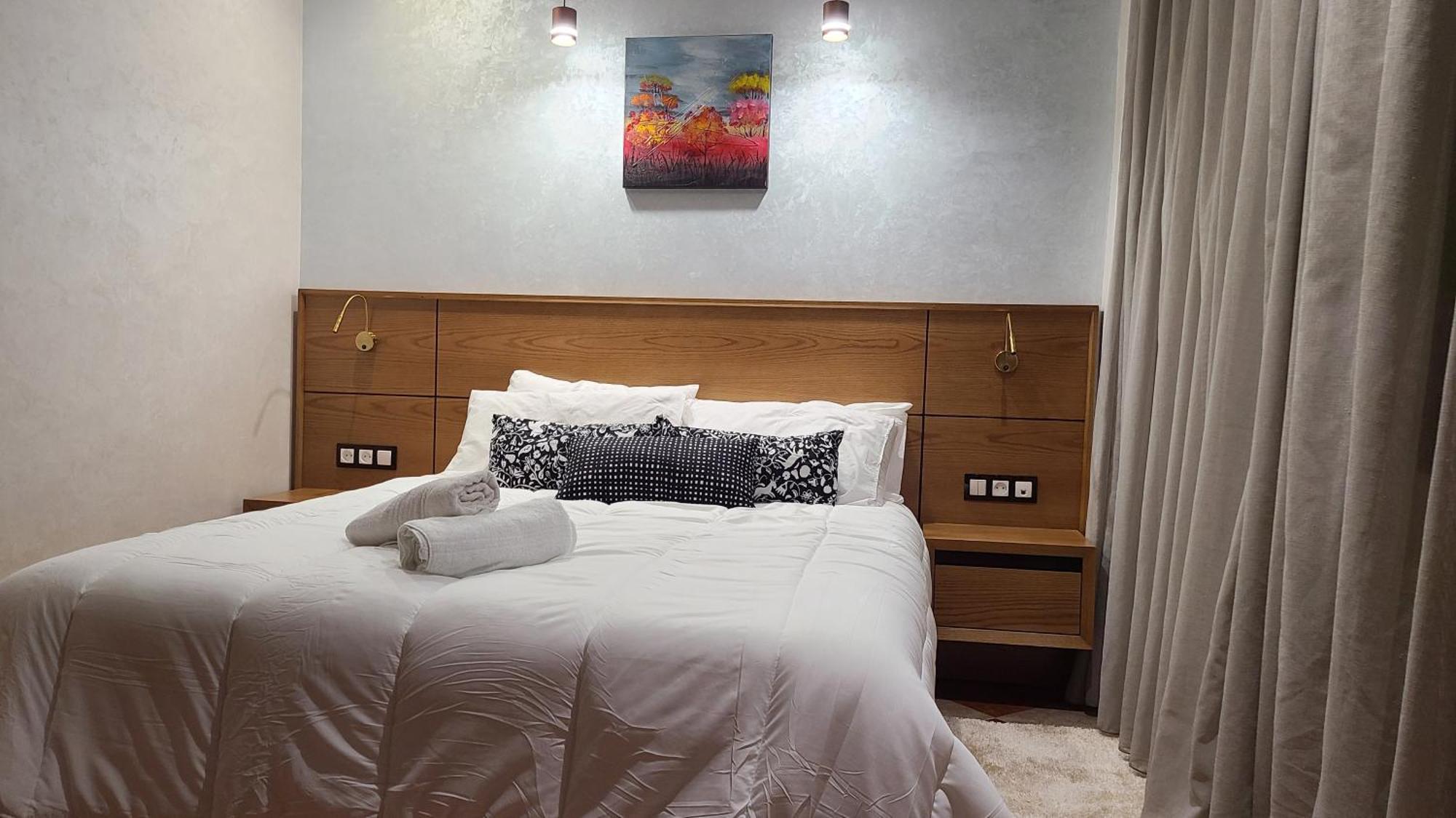 Residence Niama C Tétouan Kültér fotó