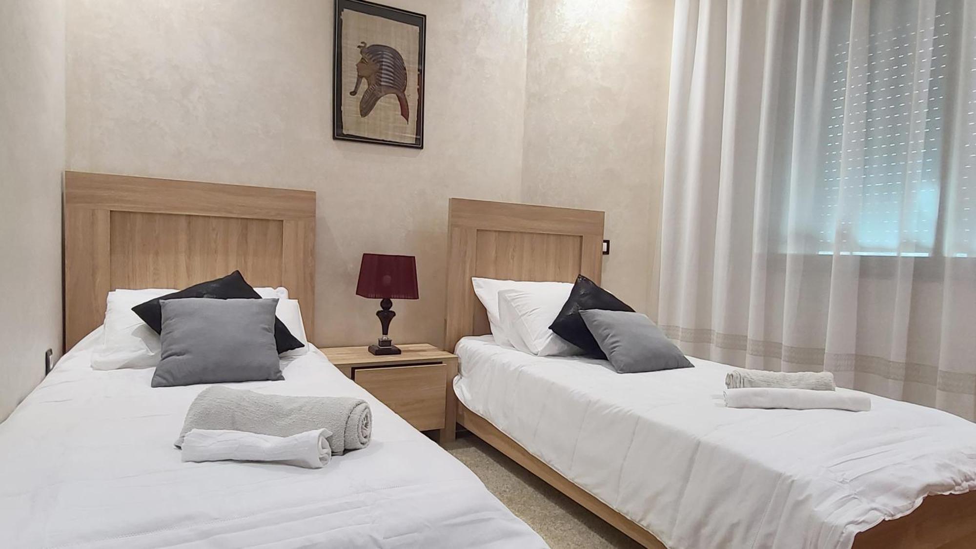 Residence Niama C Tétouan Kültér fotó