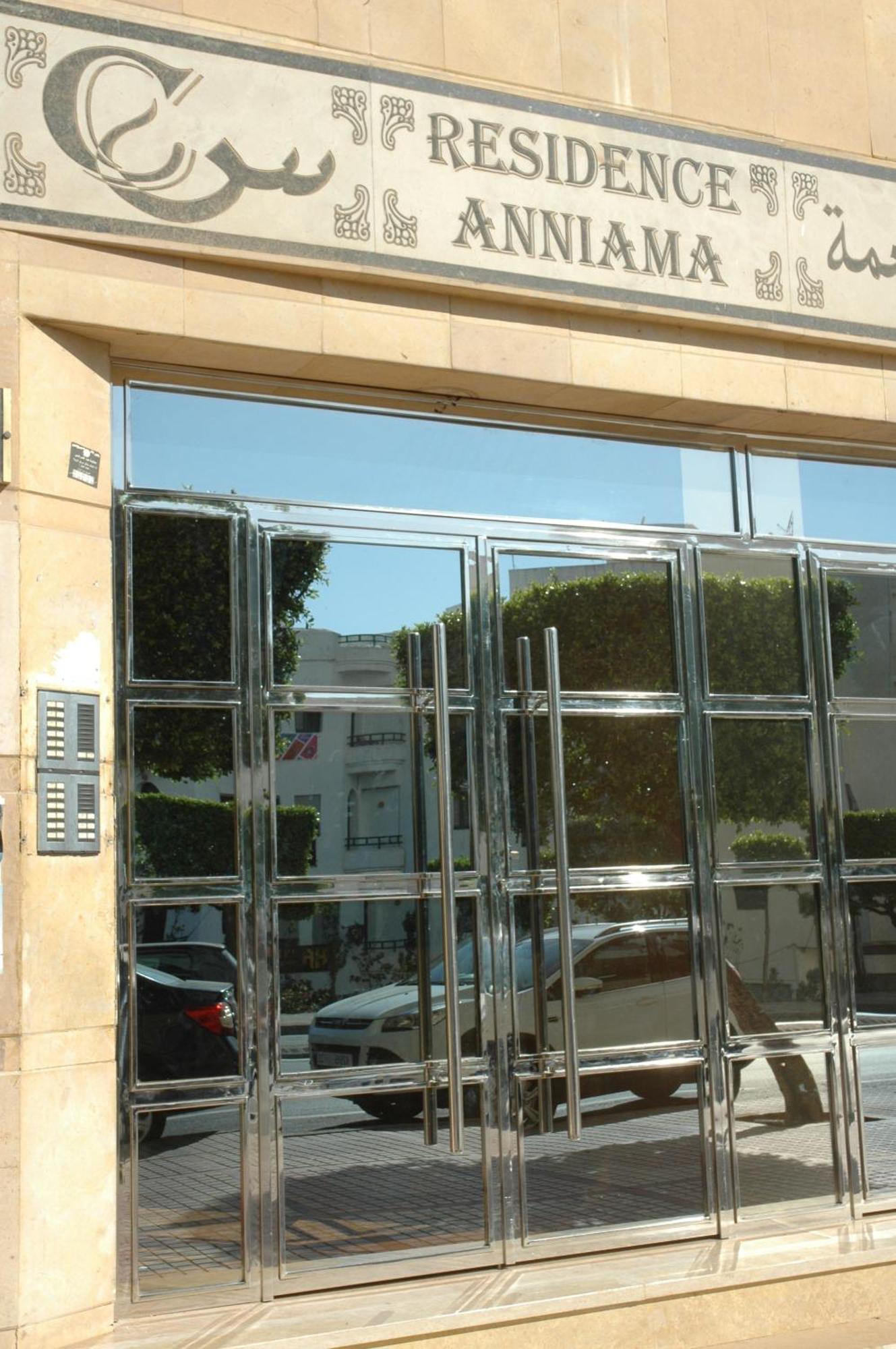 Residence Niama C Tétouan Kültér fotó