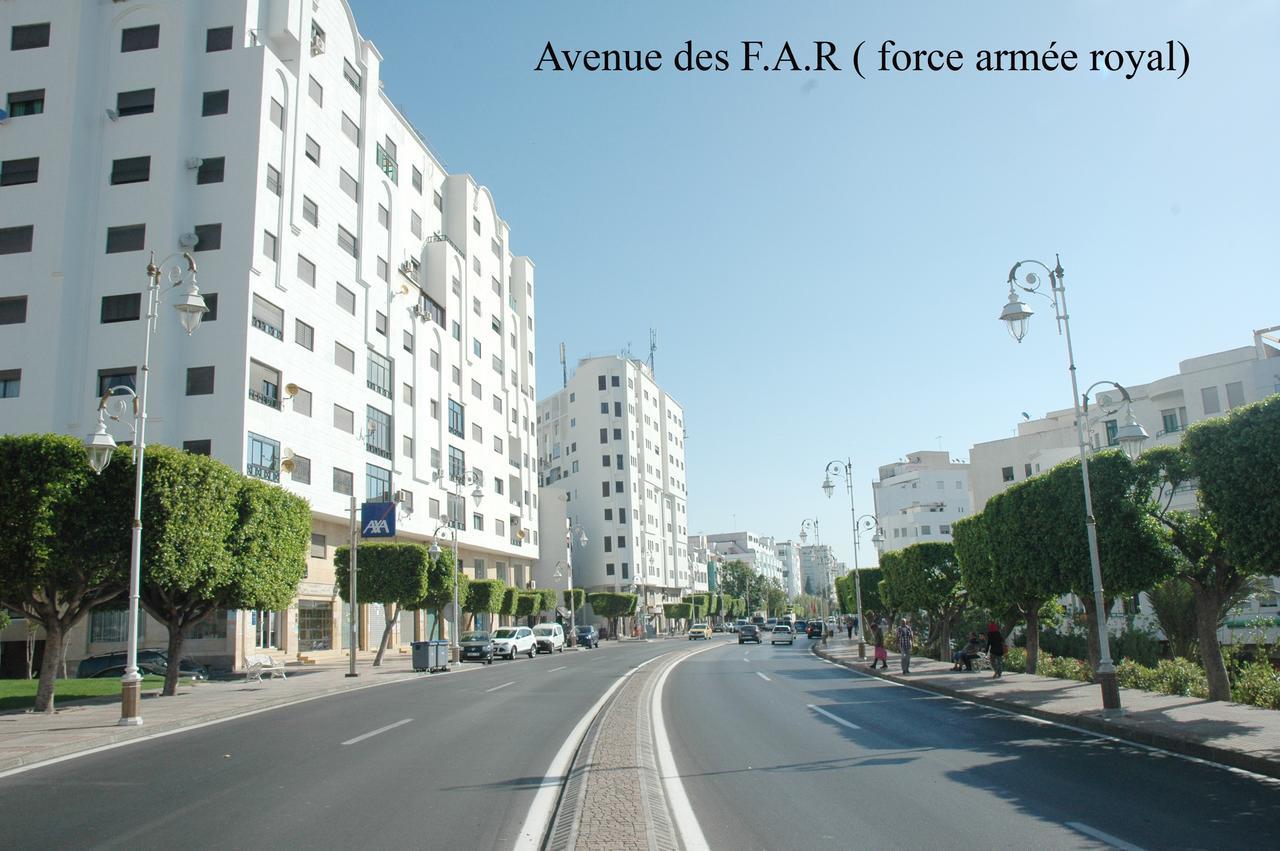 Residence Niama C Tétouan Kültér fotó